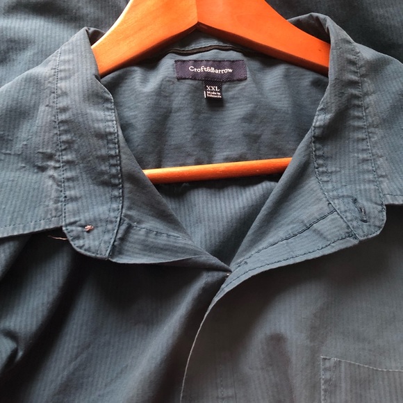 Craft&barrow button down - Picture 2 of 2